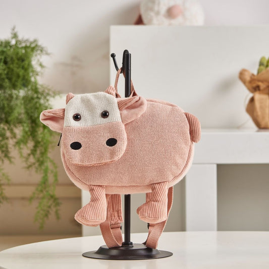 Milky The Cow Toddler Backpack