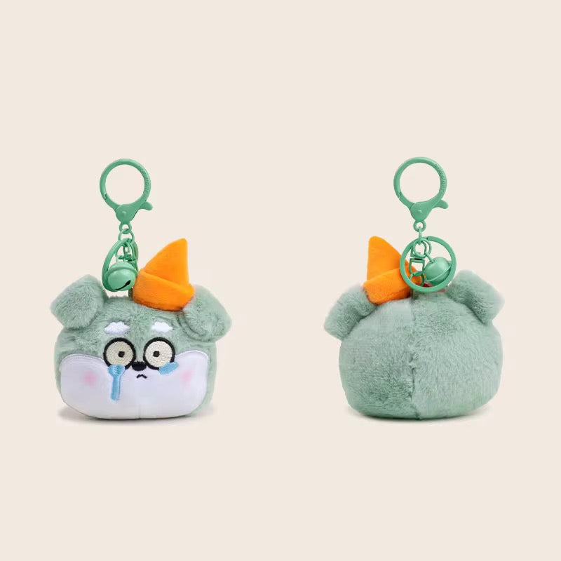 Cry Bag Charm