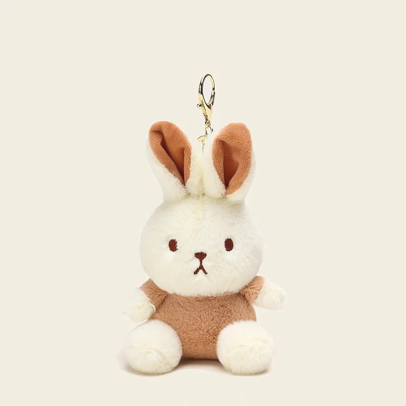 Cute Teddy Bear Bag Charm