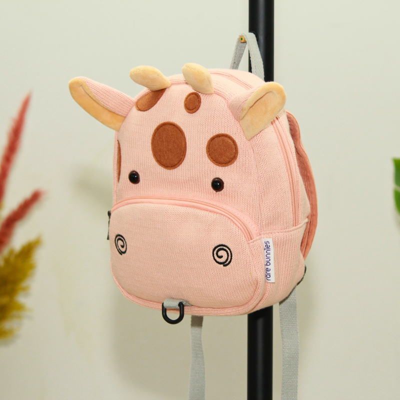 Muffin The Giraffe Toddler Backpack