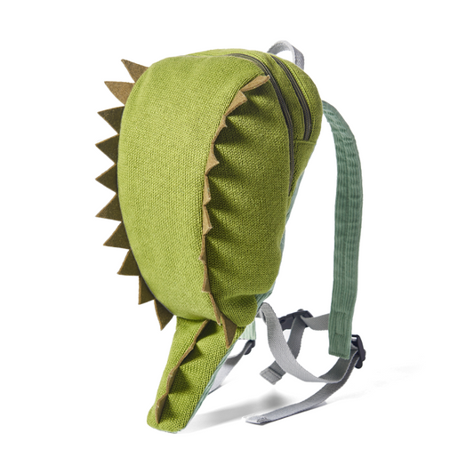 Eco Dyno Toddler Backpack - Premium Backpack from The Rare Buniies - Just $41! Shop now at The Rare Bunnies