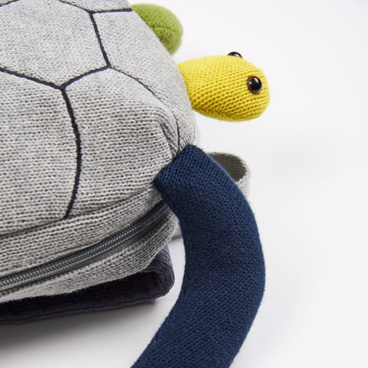 Turtle Shaped Backpack for Toddlers At Rare Bunnies