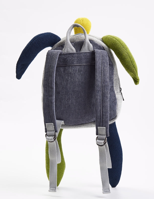 Leo The Turtle Toddler Backpack