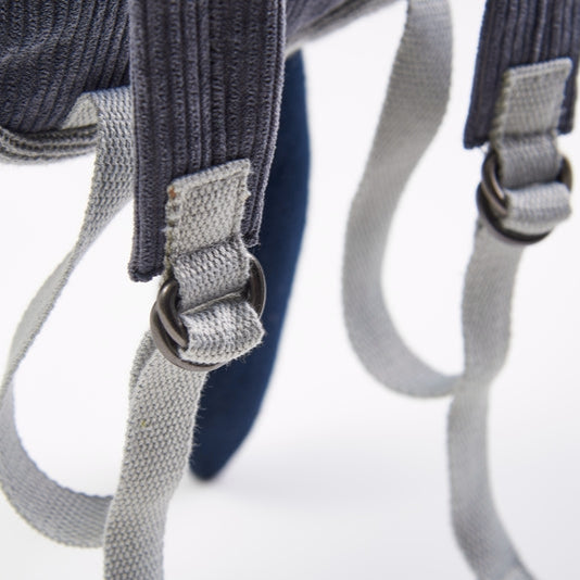 Leo The Turtle Toddler Backpack