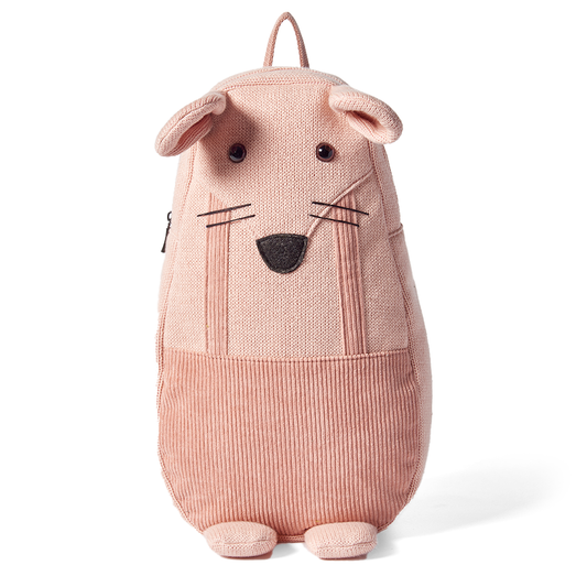 Cute Mice Toddler Backpack - Premium Backpack from The Rare Bunnies  - Just $42! Shop now at The Rare Bunnies