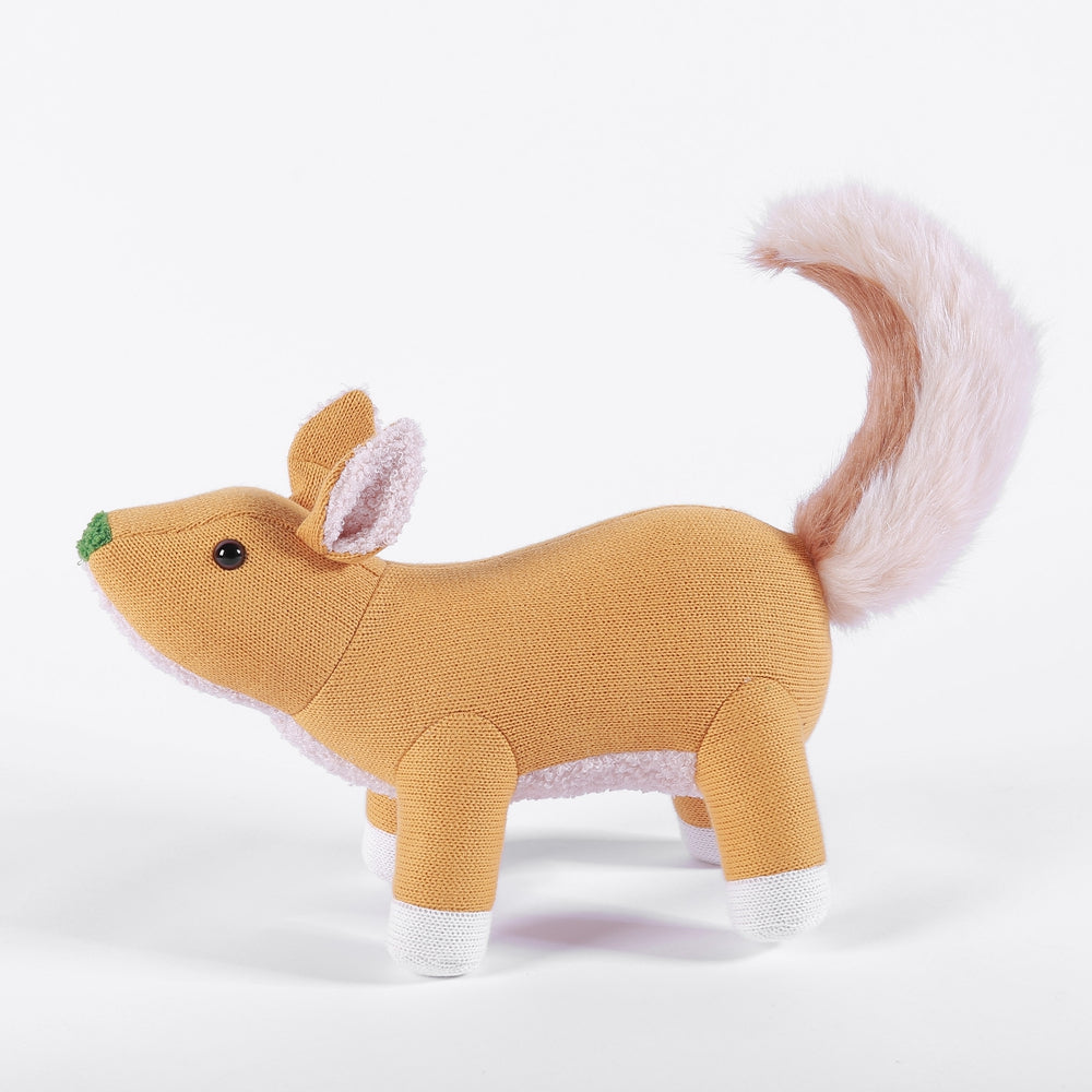 Eco Squirrel Stuffed Toy - Premium  from The Rare Bunnies  - Just $39.99! Shop now at The Rare Bunnies