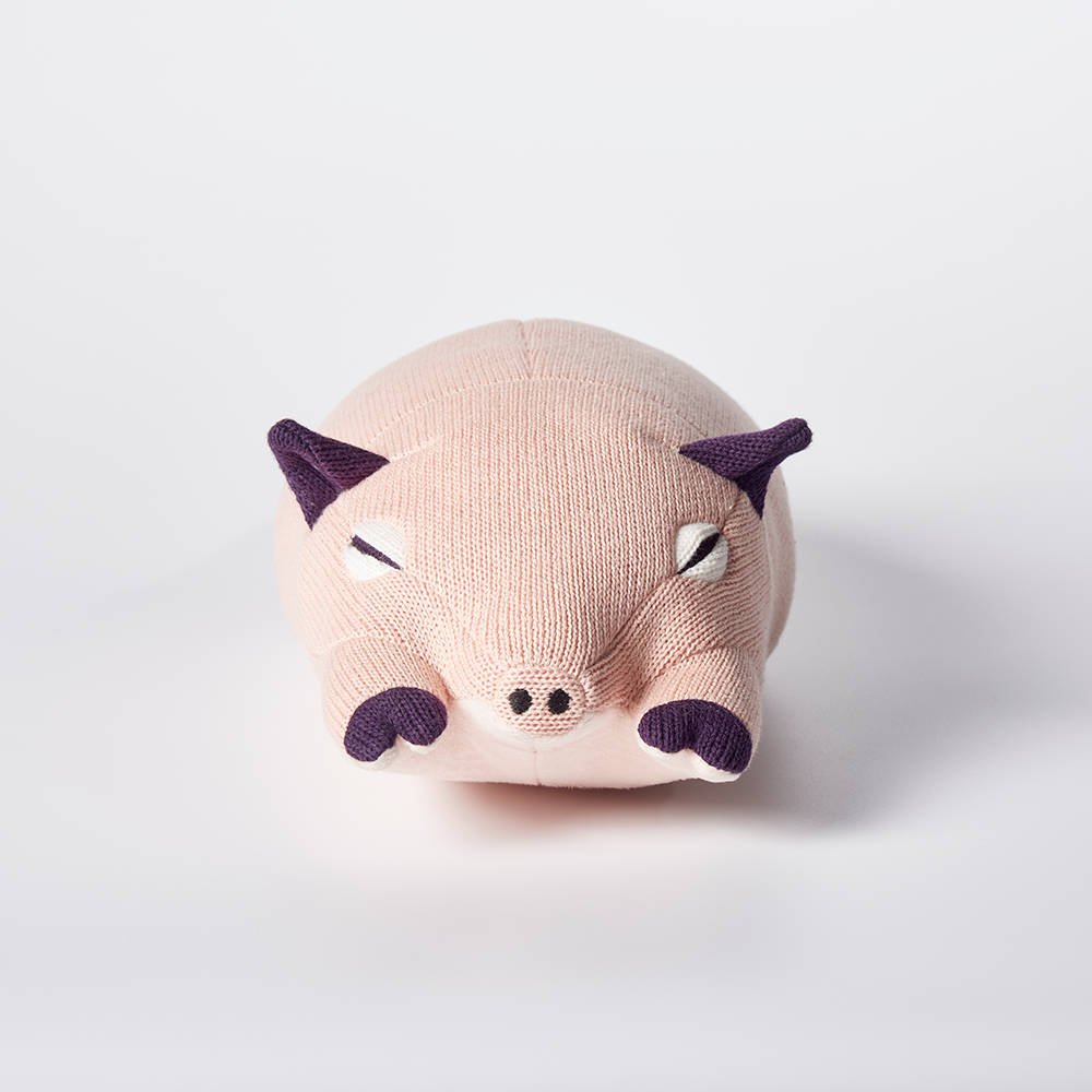 Eco Bear Stuffed Toy - Premium  from The Rare Bunnies  - Just $34.99! Shop now at The Rare Bunnies