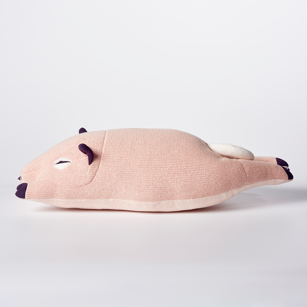 Eco Bear Stuffed Toy - Premium  from The Rare Bunnies  - Just $34.99! Shop now at The Rare Bunnies