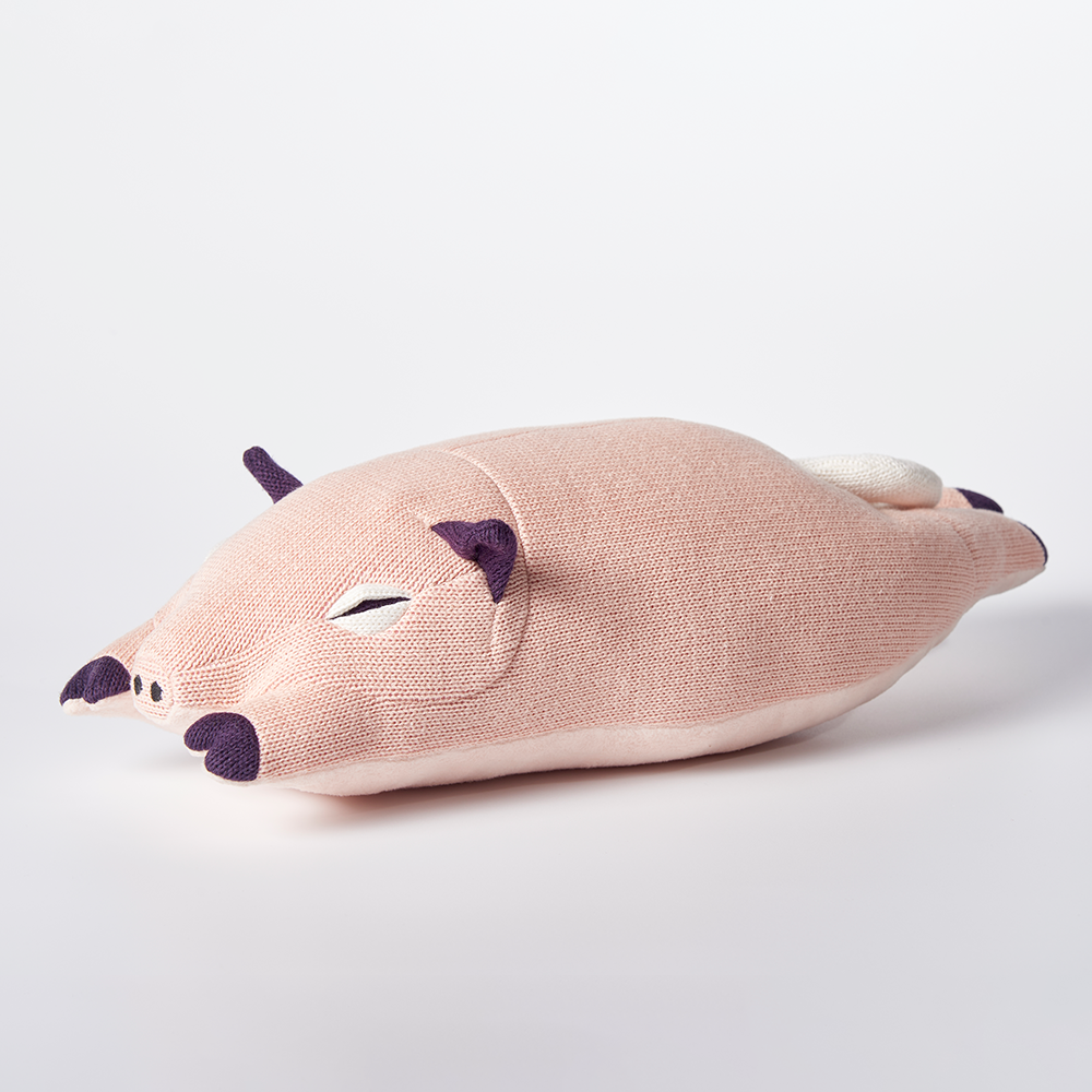 Eco Bear Stuffed Toy - Premium  from The Rare Bunnies  - Just $34.99! Shop now at The Rare Bunnies