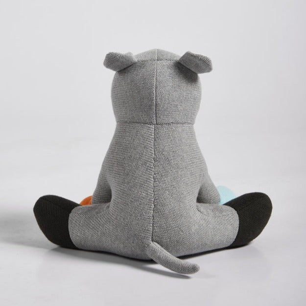 Eco Dog Stuffed Toy - Premium  from The Rare Bunnies  - Just $39.99! Shop now at The Rare Bunnies