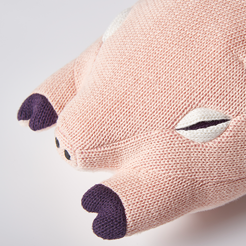 Eco Bear Stuffed Toy - Premium  from The Rare Bunnies  - Just $34.99! Shop now at The Rare Bunnies
