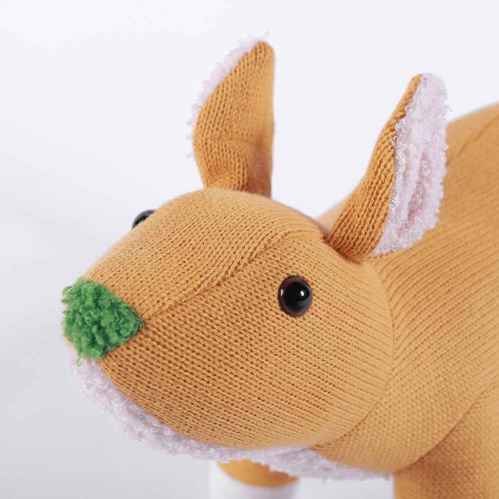 Eco Squirrel Stuffed Toy - Premium  from The Rare Bunnies  - Just $39.99! Shop now at The Rare Bunnies