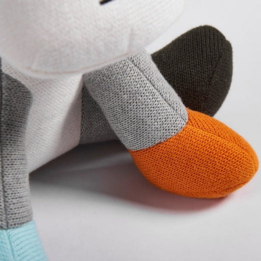 Eco Dog Stuffed Toy - Premium  from The Rare Bunnies  - Just $39.99! Shop now at The Rare Bunnies