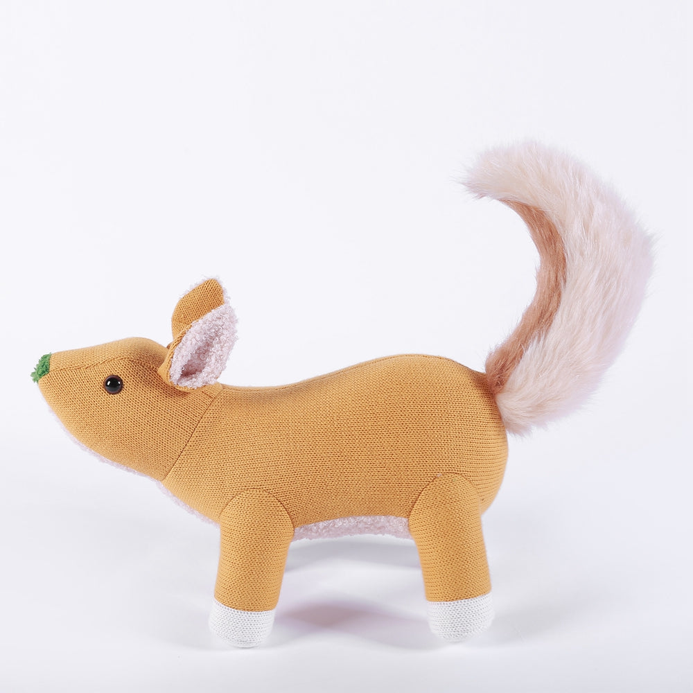 Eco Squirrel Stuffed Toy - Premium  from The Rare Bunnies  - Just $39.99! Shop now at The Rare Bunnies