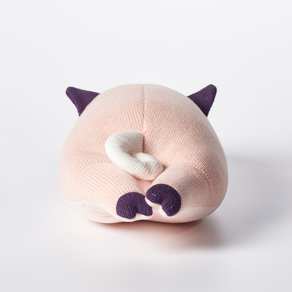 Eco Bear Stuffed Toy - Premium  from The Rare Bunnies  - Just $34.99! Shop now at The Rare Bunnies
