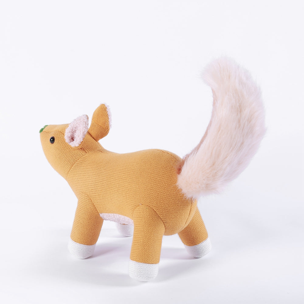 Eco Squirrel Stuffed Toy - Premium  from The Rare Bunnies  - Just $39.99! Shop now at The Rare Bunnies