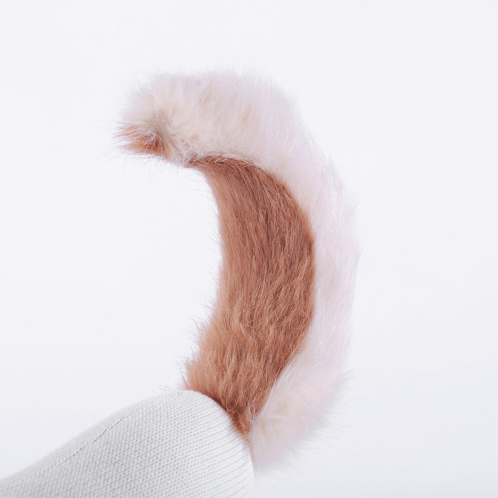 Eco Fox Stuffed Toy - Premium  from The Rare Bunnies  - Just $39.99! Shop now at The Rare Bunnies