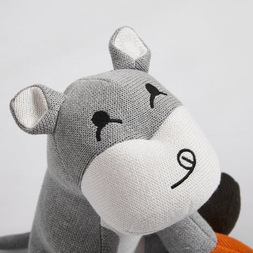 Eco Dog Stuffed Toy - Premium  from The Rare Bunnies  - Just $39.99! Shop now at The Rare Bunnies