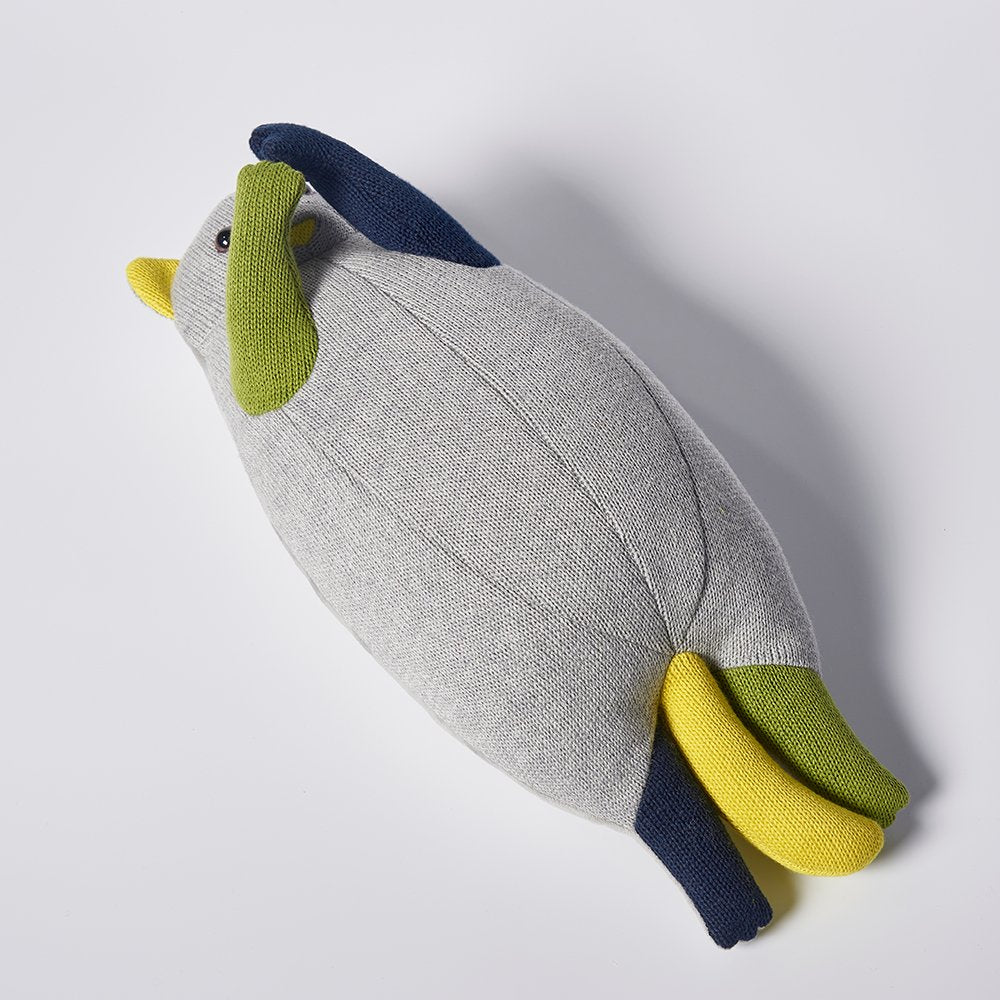 Cute Otter Stuffed Kids Toy - Premium Stuffed Animal from The Rare Buniies - Just $69.99! Shop now at The Rare Bunnies