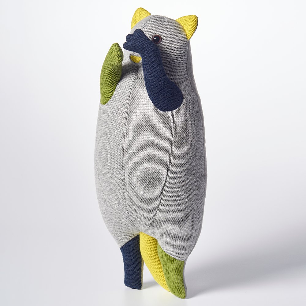 Cute Otter Stuffed Kids Toy - Premium Stuffed Animal from The Rare Buniies - Just $69.99! Shop now at The Rare Bunnies
