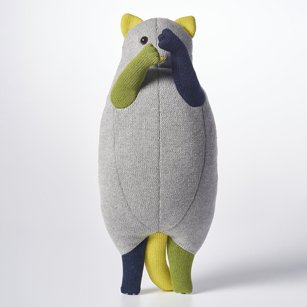 Cute Otter Stuffed Kids Toy - Premium Stuffed Animal from The Rare Buniies - Just $69.99! Shop now at The Rare Bunnies