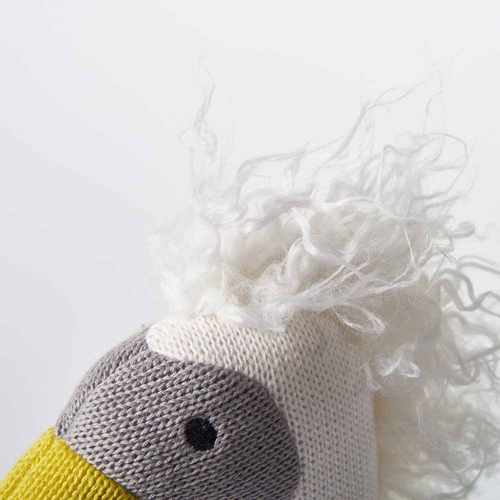 Cute Duckie Soft Stuffed Toy - Premium Stuffed Animal from The Rare Buniies - Just $59.99! Shop now at The Rare Bunnies