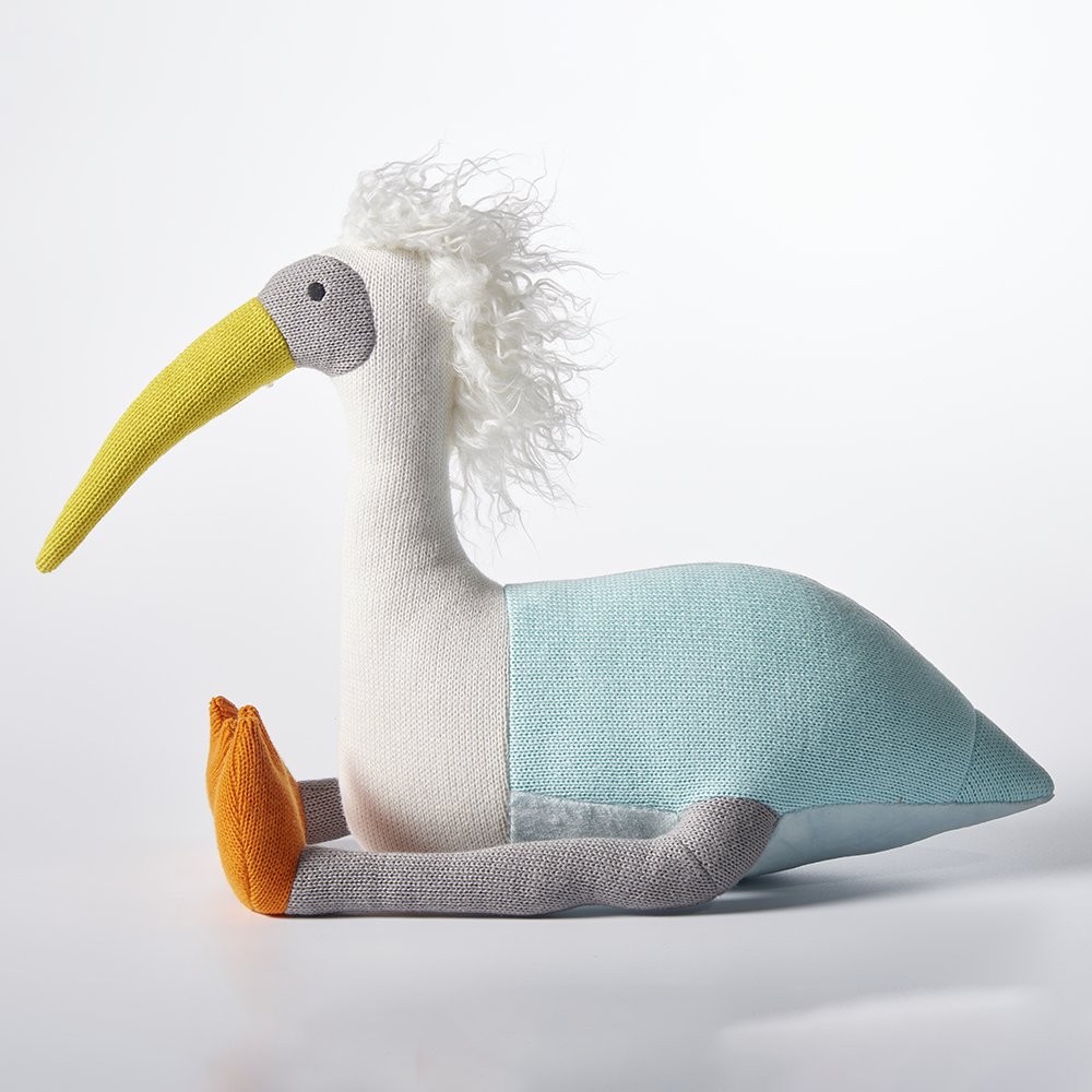 Cute Duckie Soft Stuffed Toy - Premium Stuffed Animal from The Rare Buniies - Just $59.99! Shop now at The Rare Bunnies