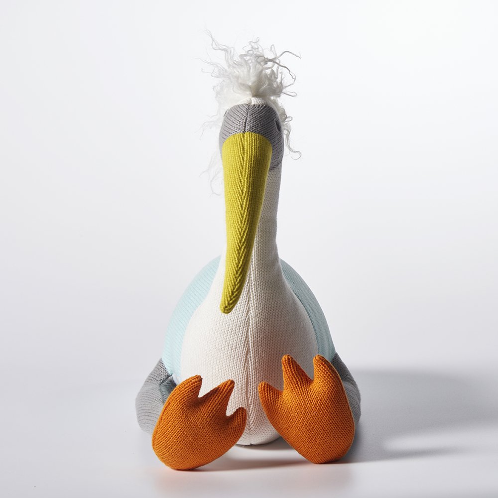 Cute Duckie Soft Stuffed Toy - Premium Stuffed Animal from The Rare Buniies - Just $59.99! Shop now at The Rare Bunnies