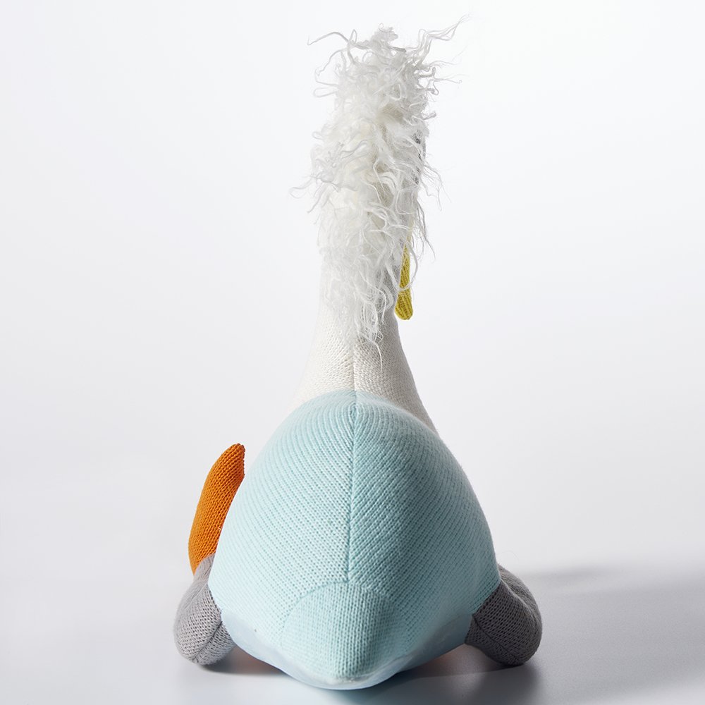 Cute Duckie Soft Stuffed Toy - Premium Stuffed Animal from The Rare Buniies - Just $59.99! Shop now at The Rare Bunnies