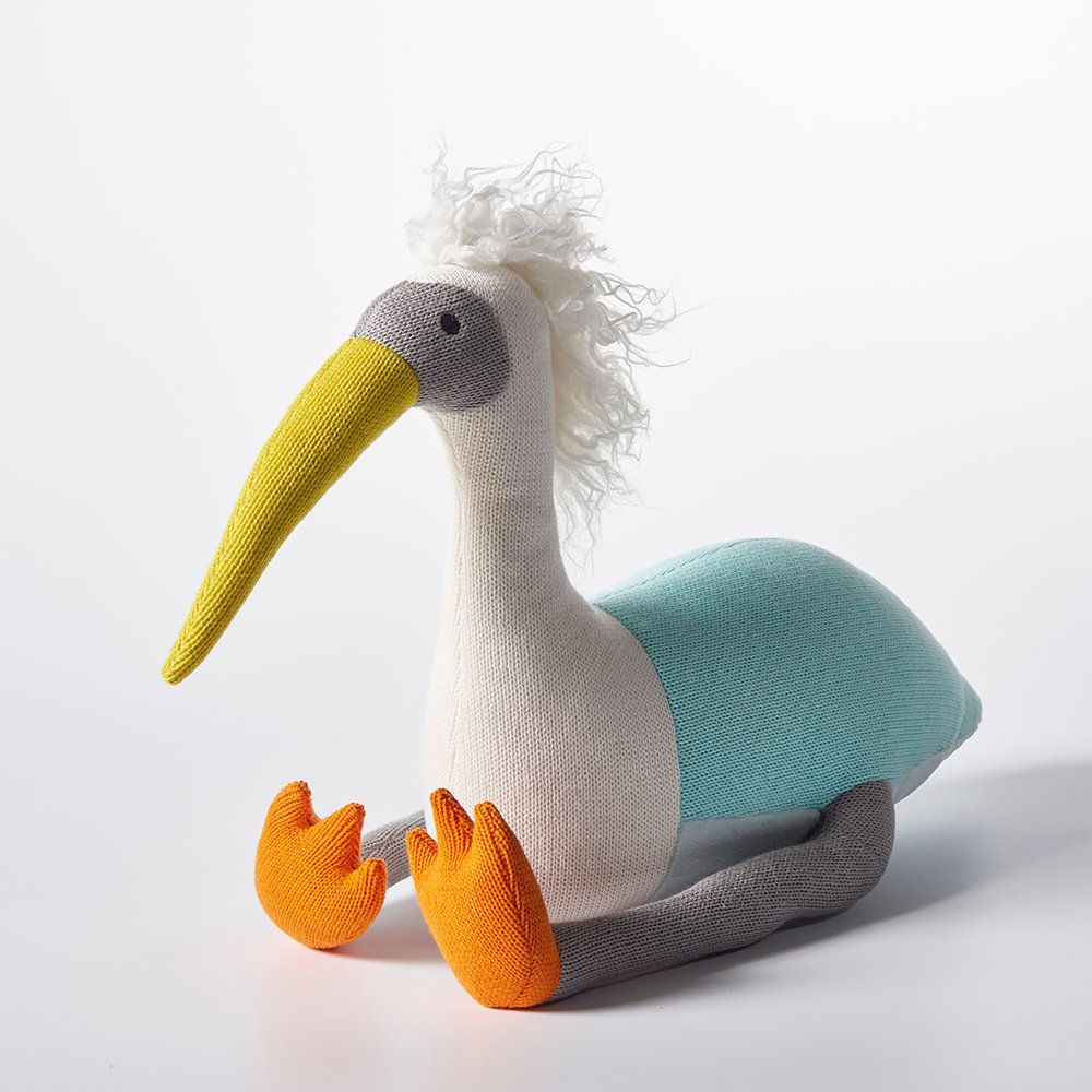 Cute Duckie Soft Stuffed Toy - Premium Stuffed Animal from The Rare Buniies - Just $59.99! Shop now at The Rare Bunnies