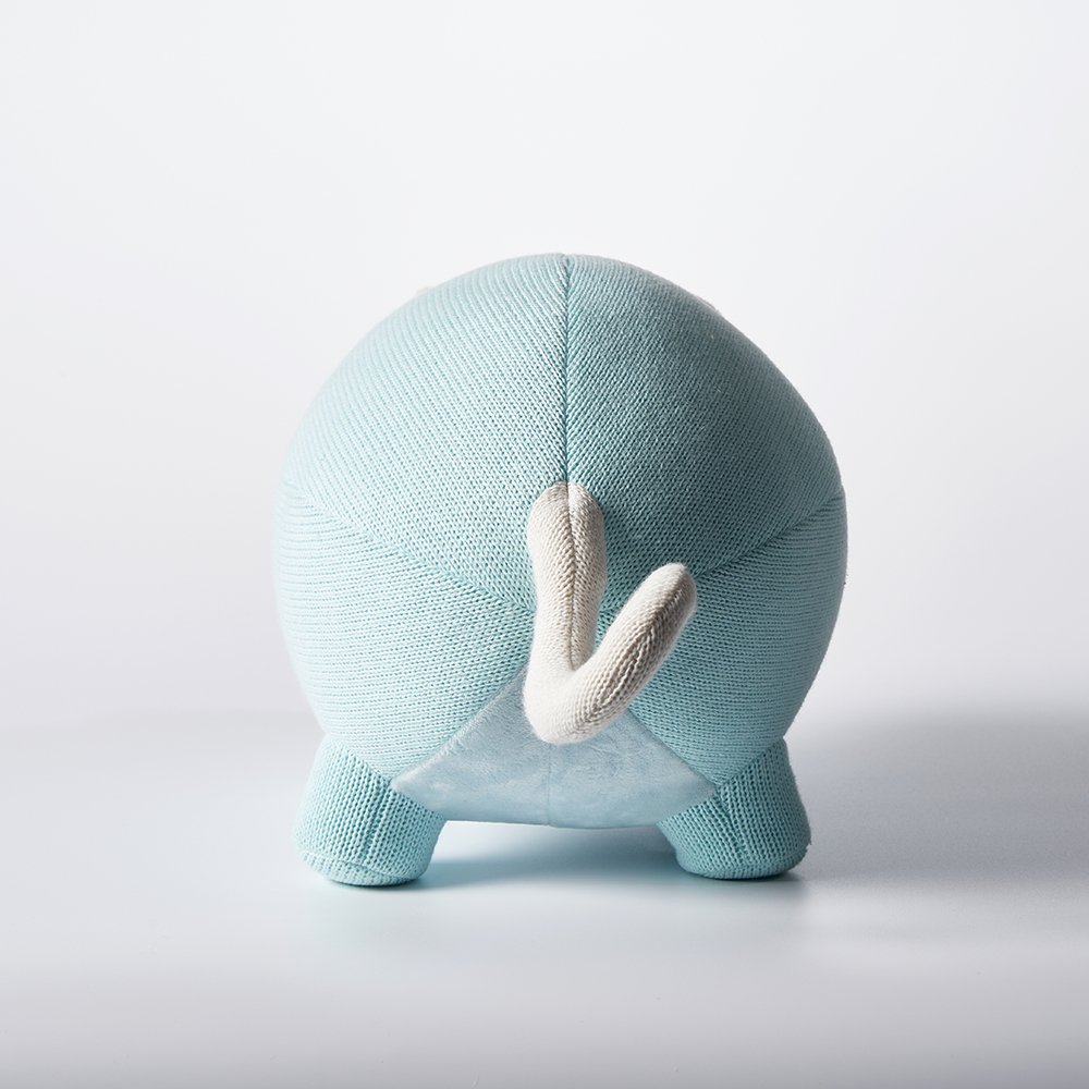 Cute Nordic Pig Stuffed Toy - Premium Stuffed Animal from The Rare Buniies - Just $79.99! Shop now at The Rare Bunnies