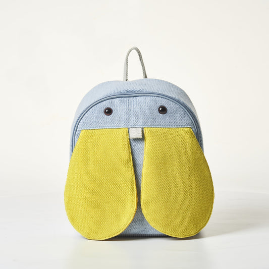Eco Fly Toddler Backpack - Premium Backpack from The Rare Buniies - Just $38! Shop now at The Rare Bunnies
