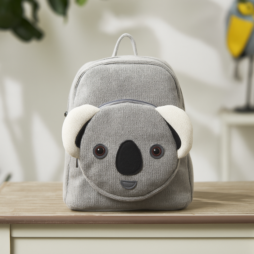 Bear Toddler Backpack