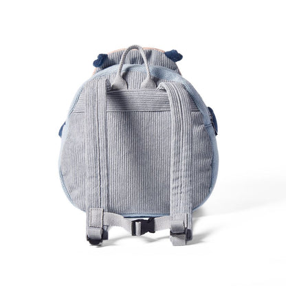 Poppy The Hippo Toddler Backpack