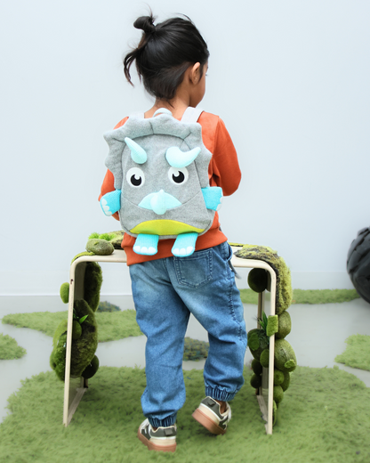 Tricy The Dino Toddler Backpack