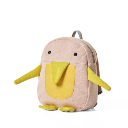 Frosty The Penguin Toddler Backpack