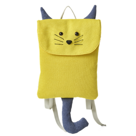 Milo The Cat Toddler Backpack