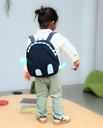 Bronty The Dino Toddler Backpack