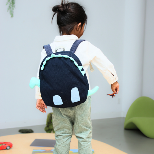 Eco Dyno Cute Kids Backpack - Premium Backpack from The Rare Buniies - Just $39! Shop now at The Rare Bunnies 