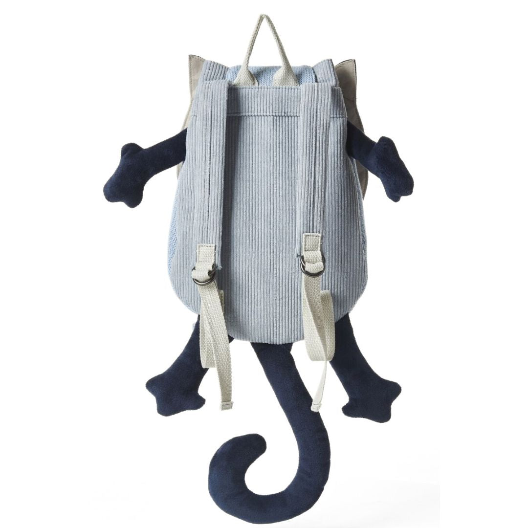 Luna The Cat Toddler Backpack