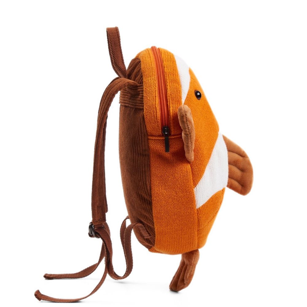 Emo The Clownfish Toddler Backpack