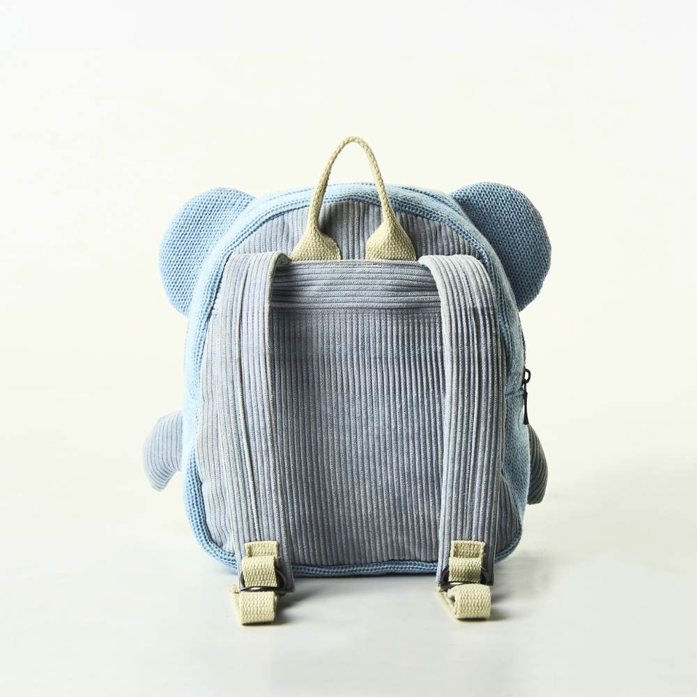 Toddler Elephant Backpack - Kids Eco-friendly Bag (Copy) - Premium  from The Rare Bunnies - Just $39.99! Shop now at The Rare Bunnies 