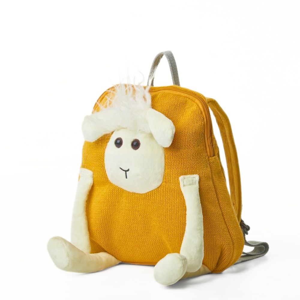 Baba Sheep Toddler Backpack