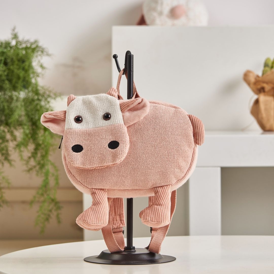 Milky The Cow Toddler Backpack