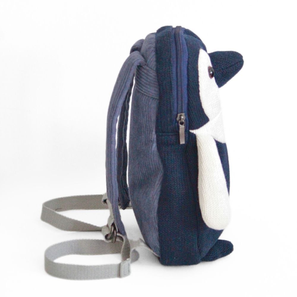 Pingu The Penguin Toddler Backpack