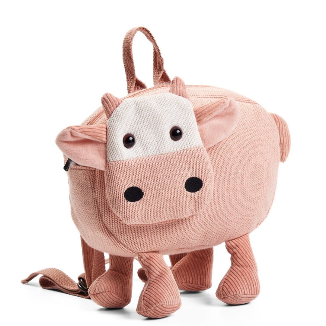 Milky The Cow Toddler Backpack