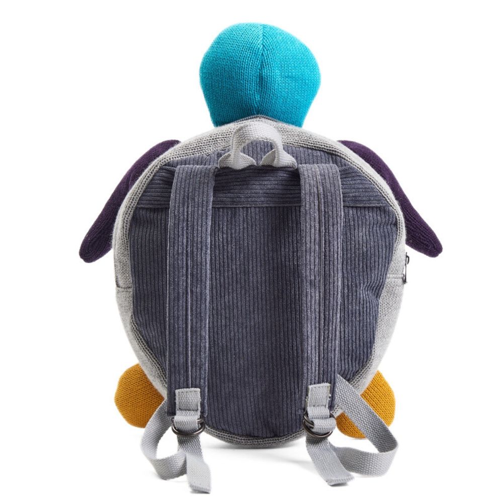 Pokey The Turtle Toddler Backpack