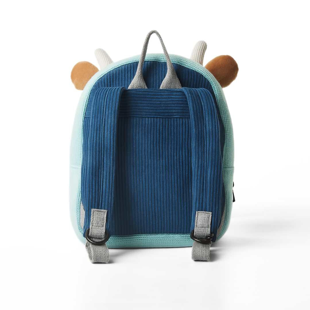 Bubba The Cow Toddler Backpack