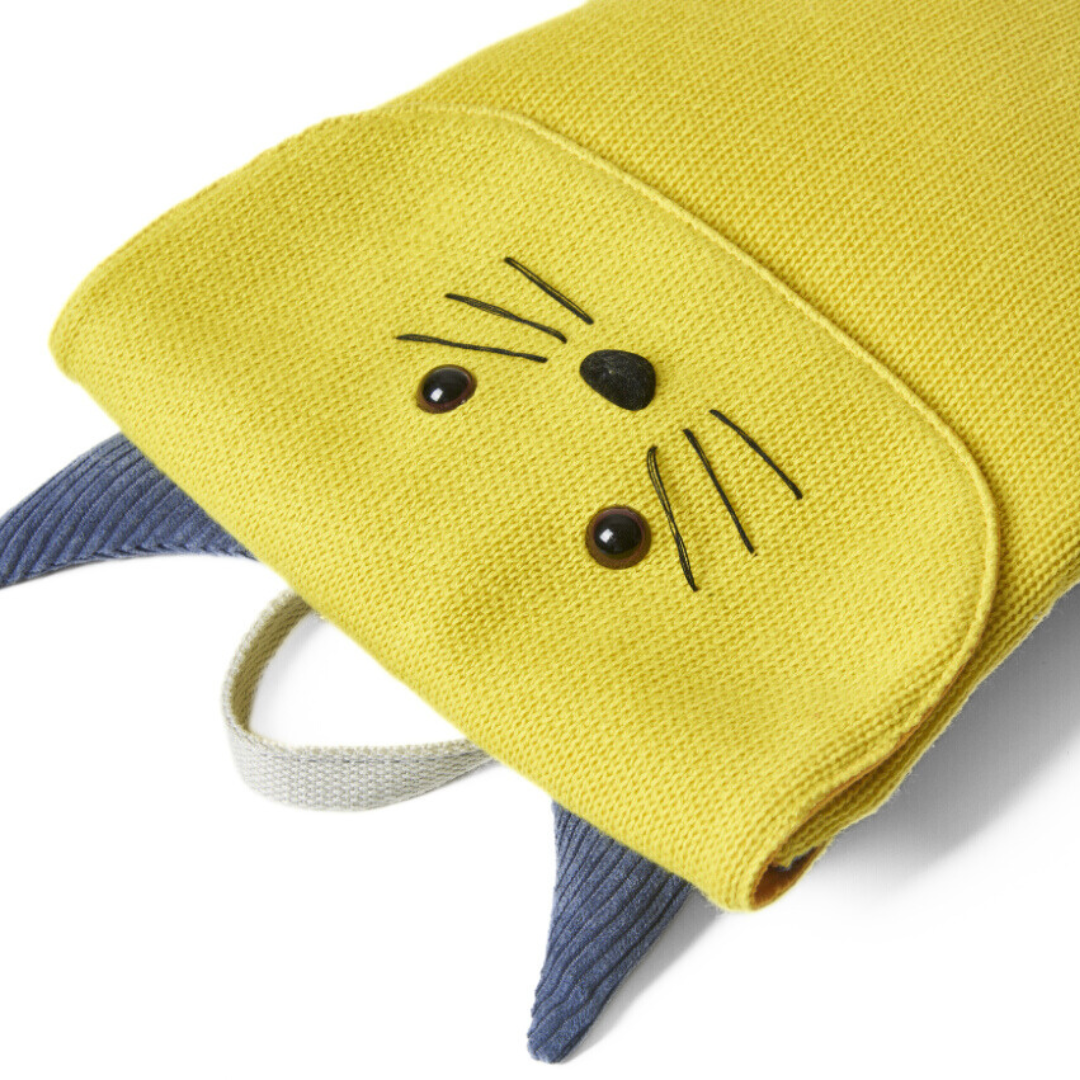 Milo The Cat Toddler Backpack