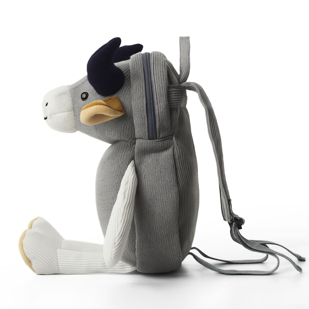 Max The Bull Toddler Backpack